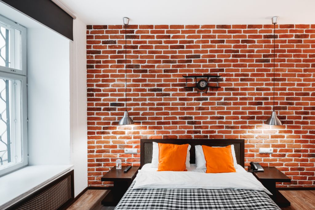 LiKi Loft Hotel — Четырёхместный номер люкс