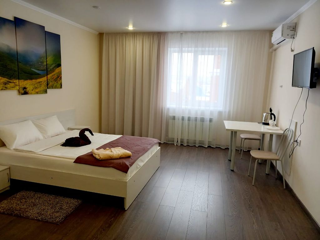 На прудах — Одноместный номер улучшенный