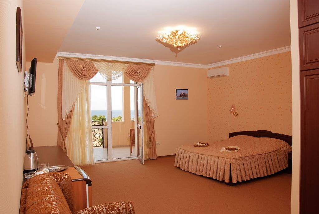 Венеция — Двухместный номер с 2 отдельными кроватями Стандарт улучшенный