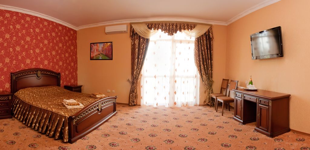 Венеция — Двухместный номер с 1 кроватью Люкс улучшенный