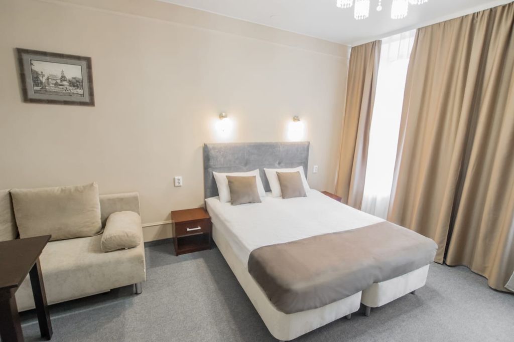 На Моховой — Четырёхместный номер делюкс