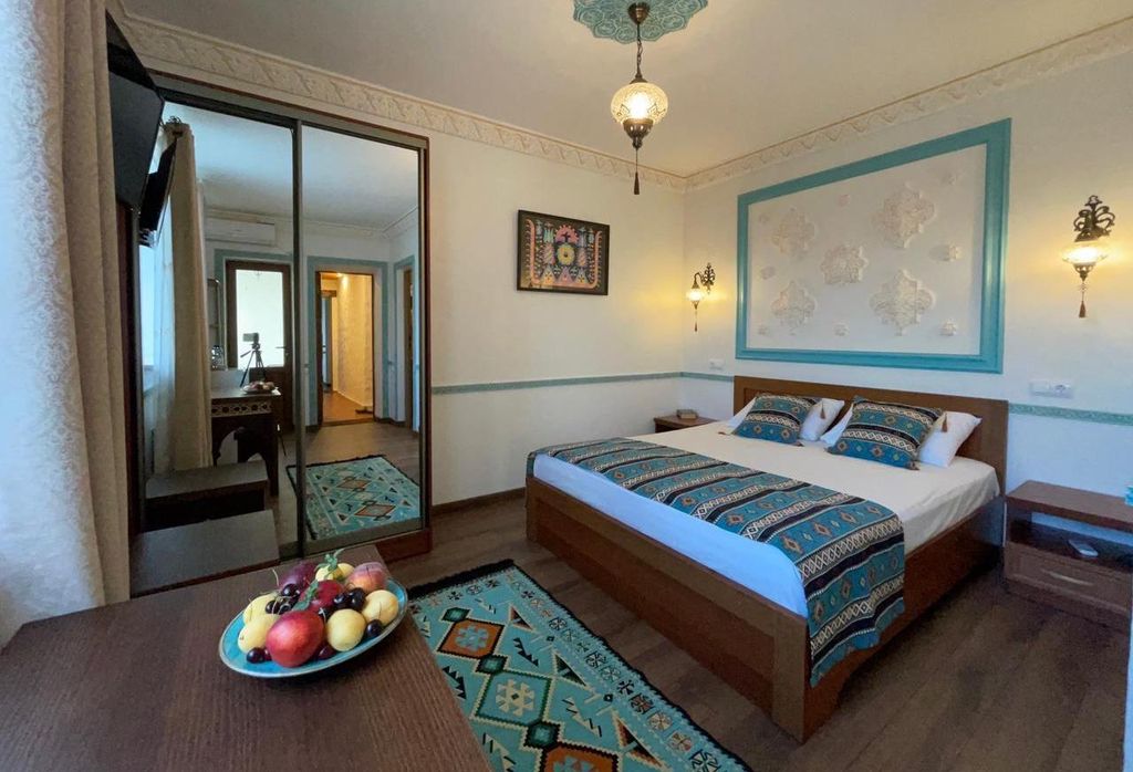 ЭстетЭтно — Двухместный номер с 1 кроватью стандарт № 16