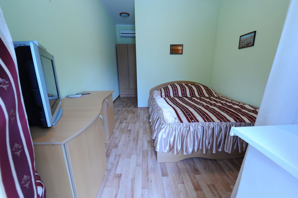 Роза ветров — Двухместный номер с 1 кроватью стандарт