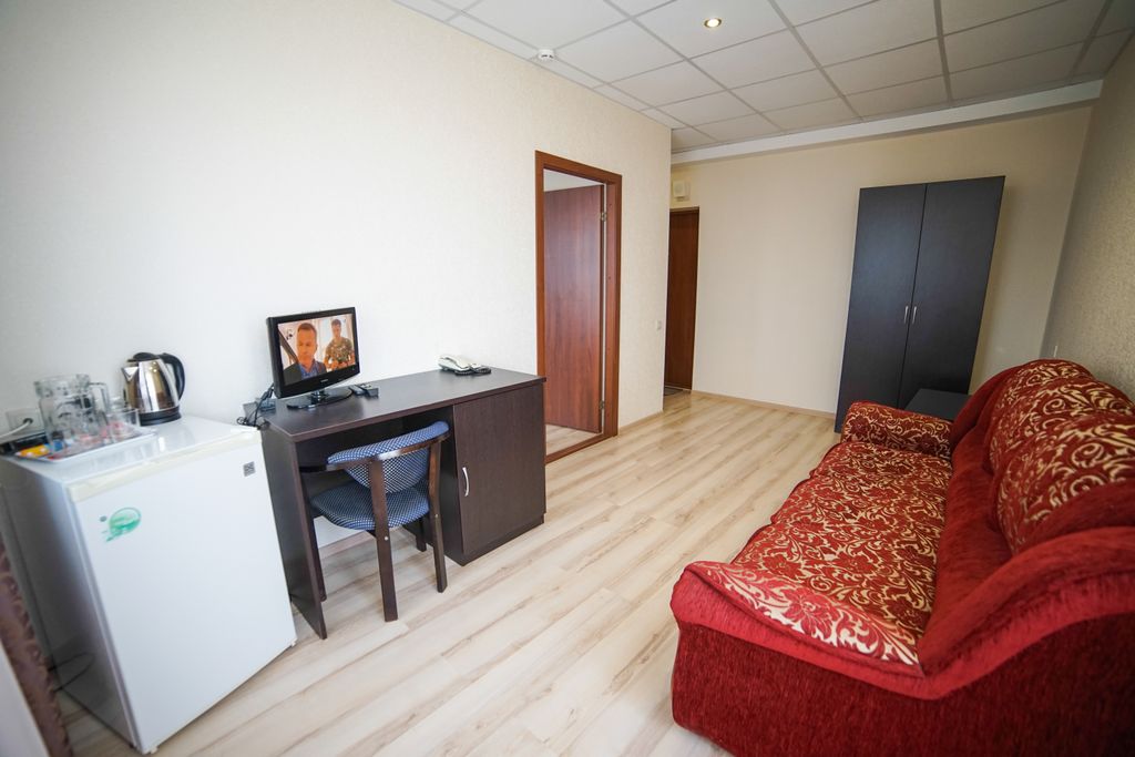 Робинзон — Семейный номер 3М 2-комнатный