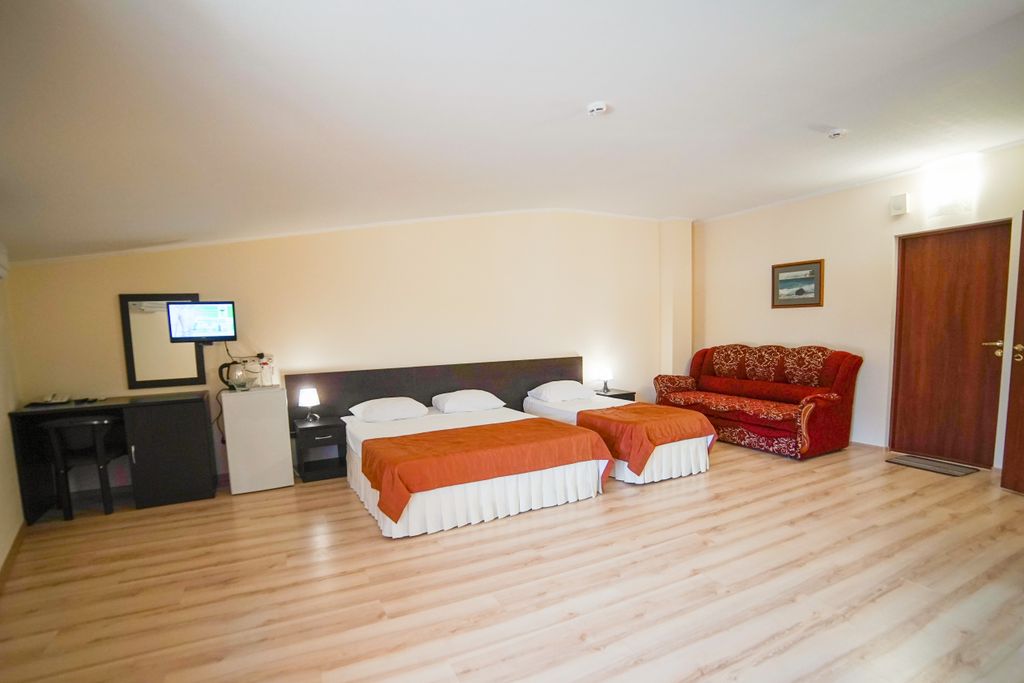 Робинзон — Апартаменты Студия