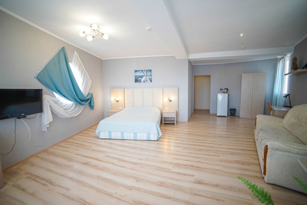 Робинзон — Апартаменты 3М студия с видом на море