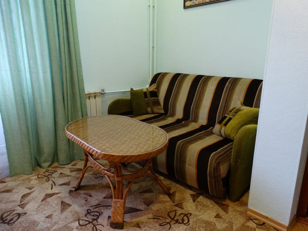 Мыс — Двухместный номер с 1 кроватью стандарт