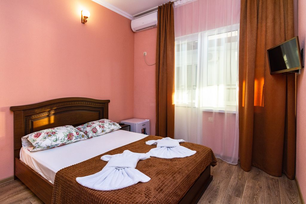 Жасмин — Двухместный номер с 1 кроватью стандарт