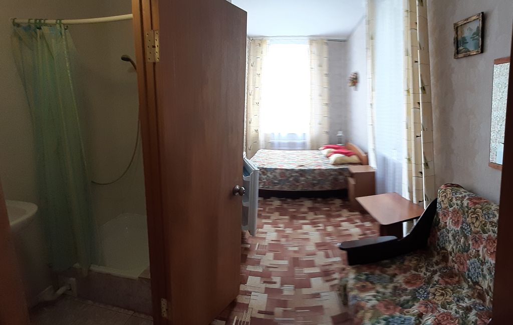 Ангелина — Двухместный номер с 1 кроватью стандарт