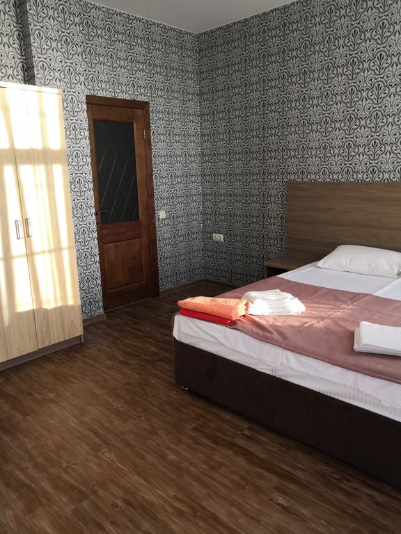 ВУаля — Двухместный номер с 1 кроватью 8