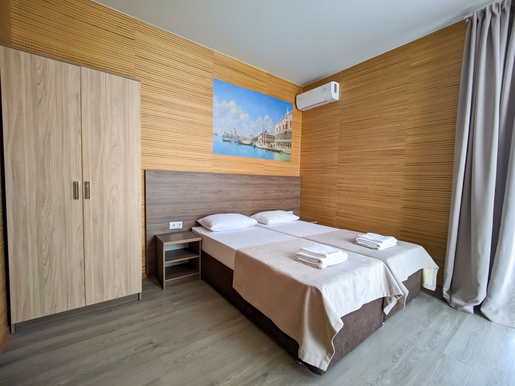 ВУаля — Семейный номер люкс