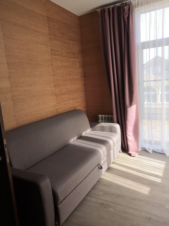 ВУаля — Четырёхместный номер улучшенный