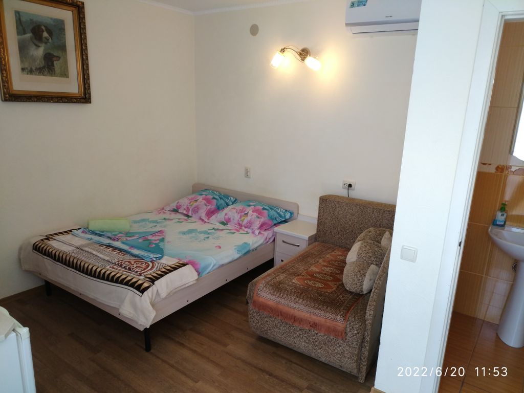 Сказка — Двухместный номер с 2 отдельными кроватями стандарт