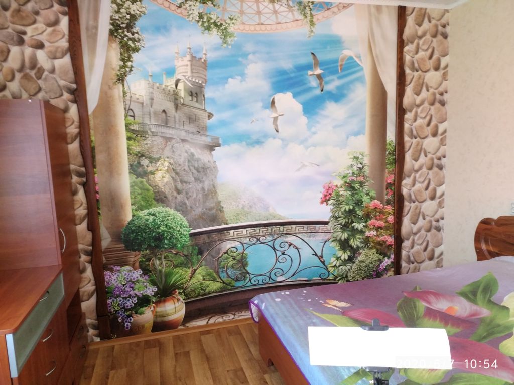 Сказка — Семейный номер полулюкс