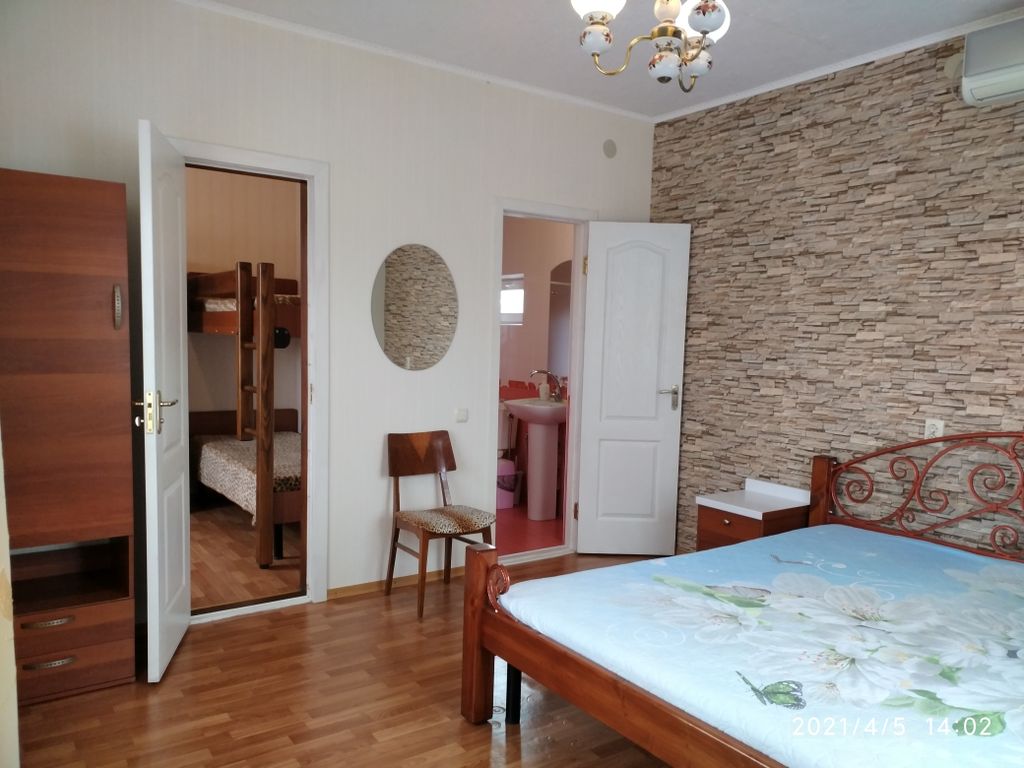 Сказка — Семейный номер полулюкс