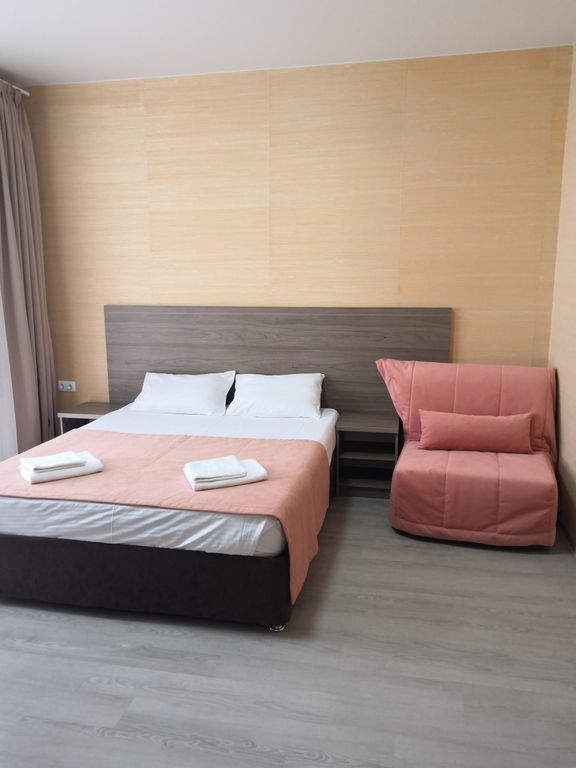 ВУаля — Трёхместный номер стандарт