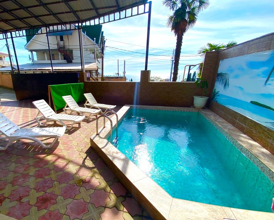 Ягодка — Двухместный номер с 1 кроватью стандарт