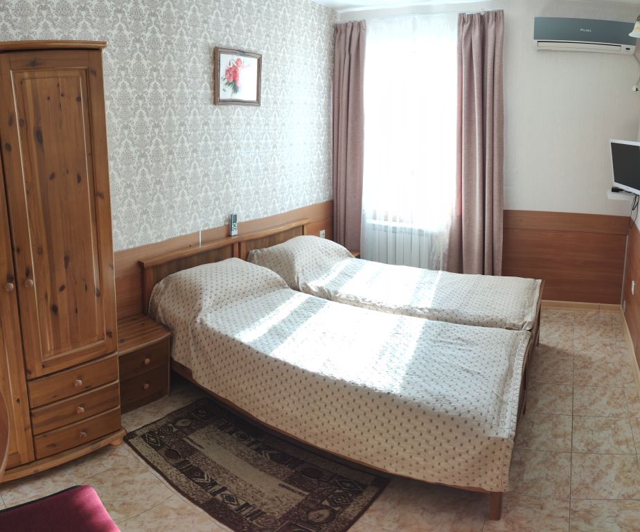 Лагуна — Двухместный номер с 2 отдельными кроватями эконом