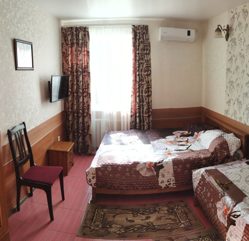 Лагуна — Трёхместный номер эконом-класса