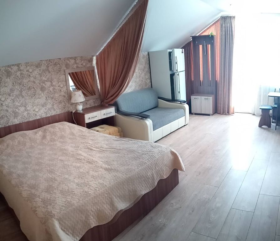 Лагуна — Апартаменты студия