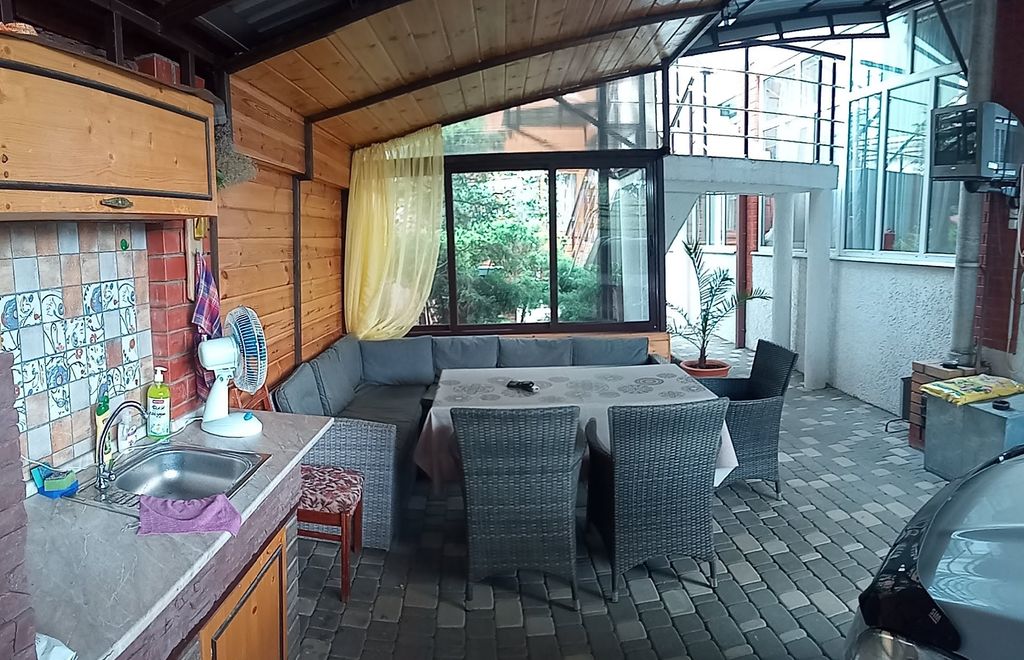 Лагуна — Апартаменты люкс