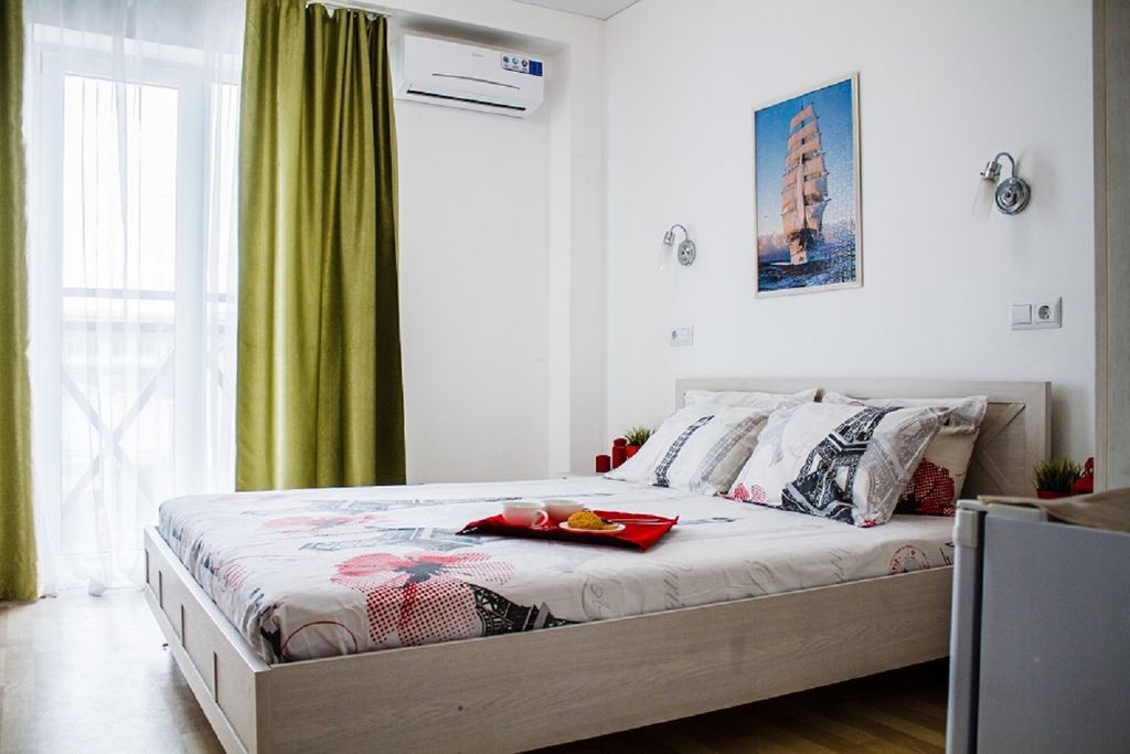 Магнолия-2 — Двухместный номер с 2 отдельными кроватями стандарт