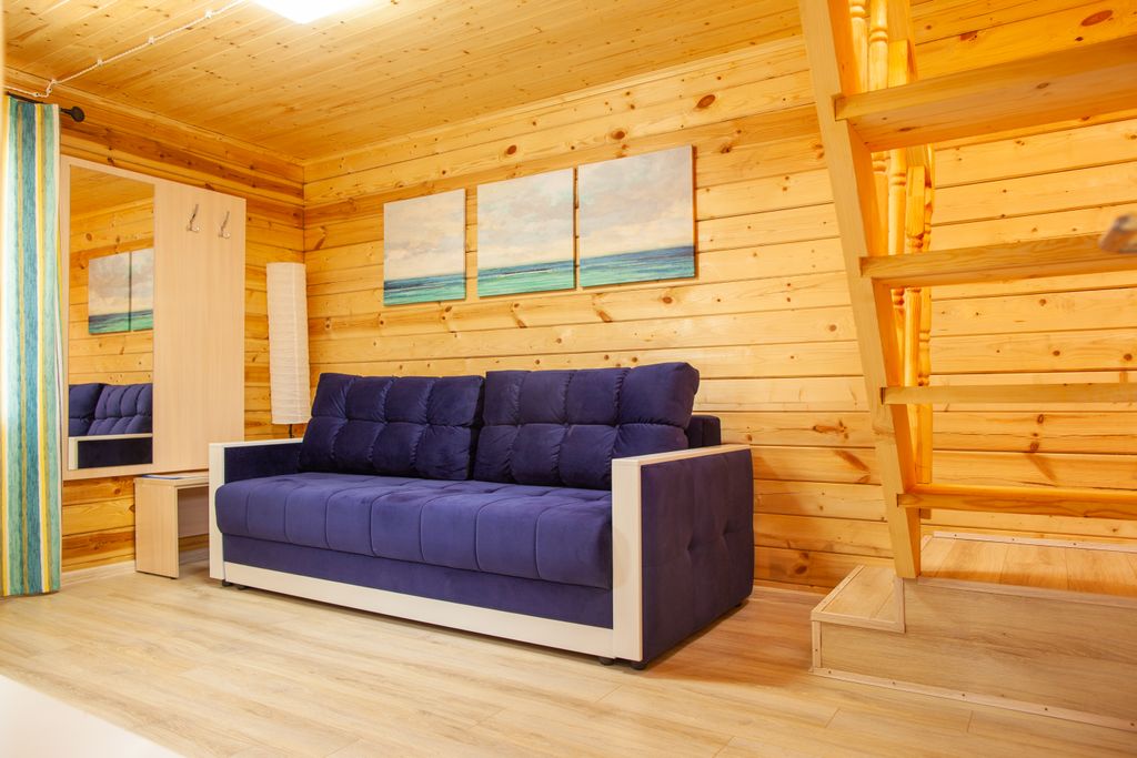 Бухта Барахта — Семейный номер Дом до 6