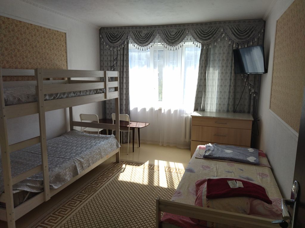 На Ленина — Трёхместный эконом