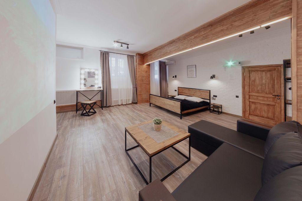 Ситара Лофт — Апартаменты ситара (L) лофт