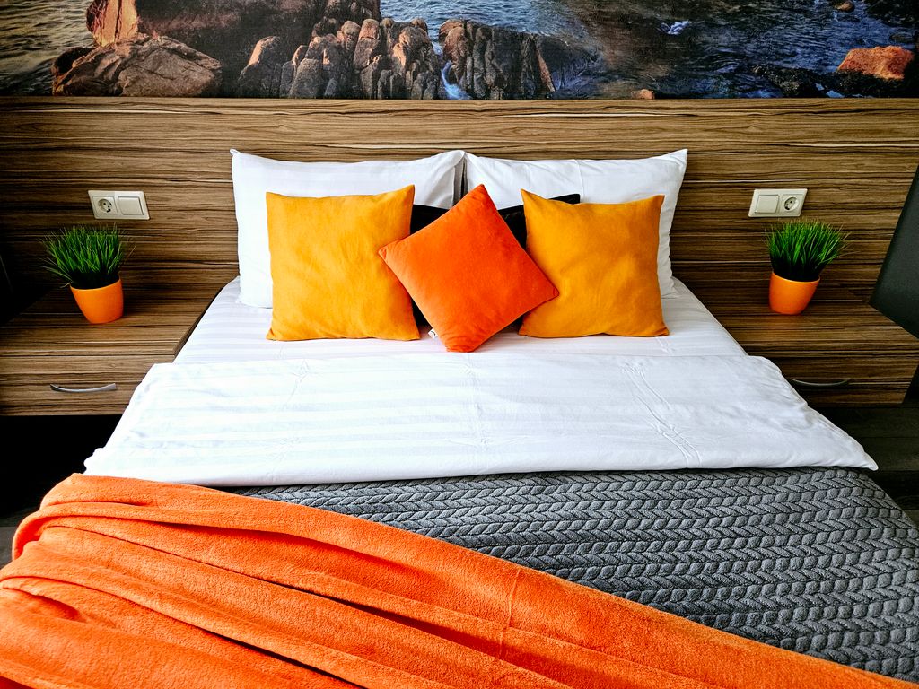 Флагман2 — Апартаменты студия