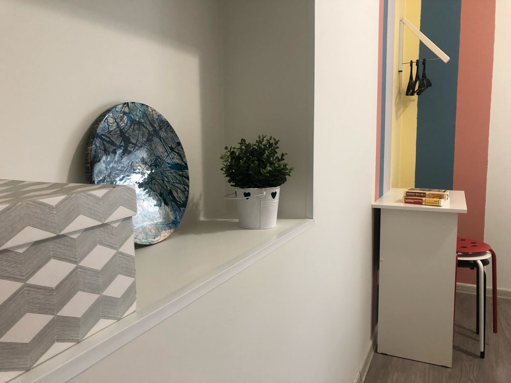 4weeks — Семейный номер с собственной ванной комнатой