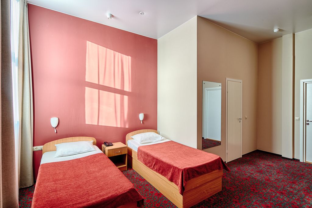 Вояж — Четырёхместный номер стандарт