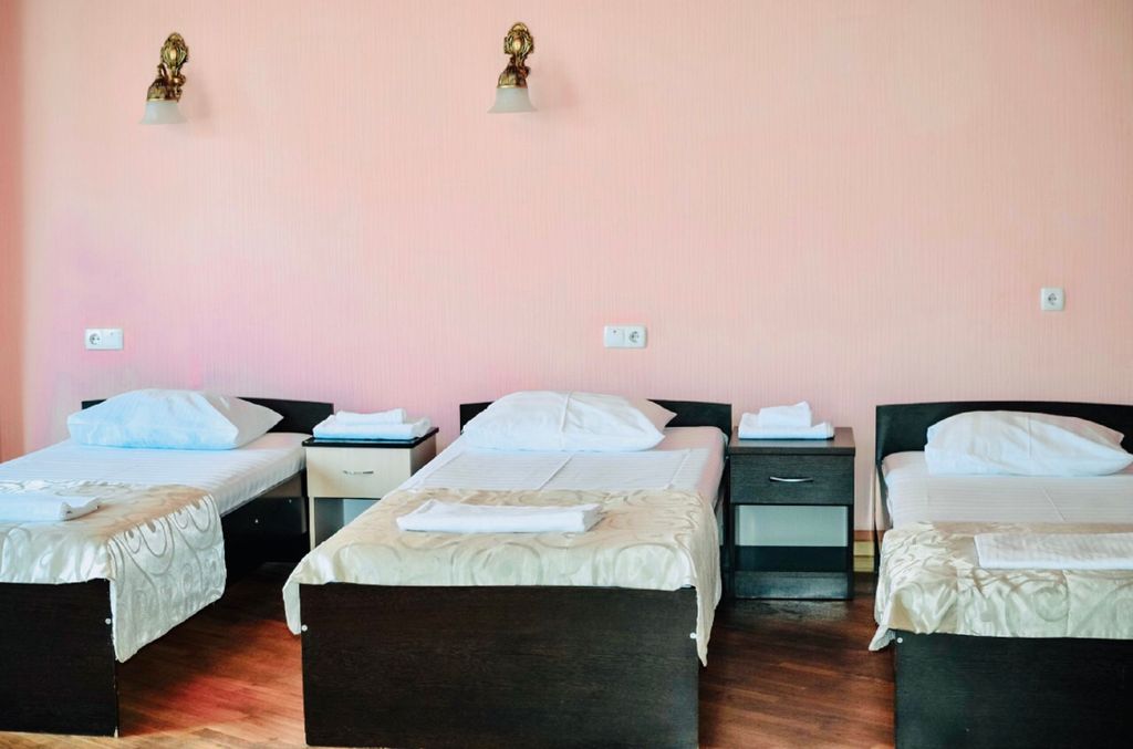 Славянка — Трёхместный номер стандарт