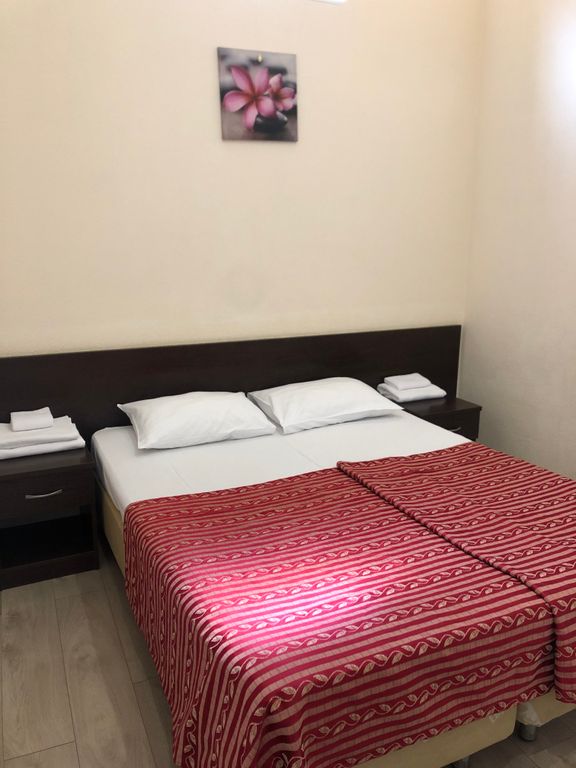 Славянка — Двухместный номер с 1 кроватью эконом