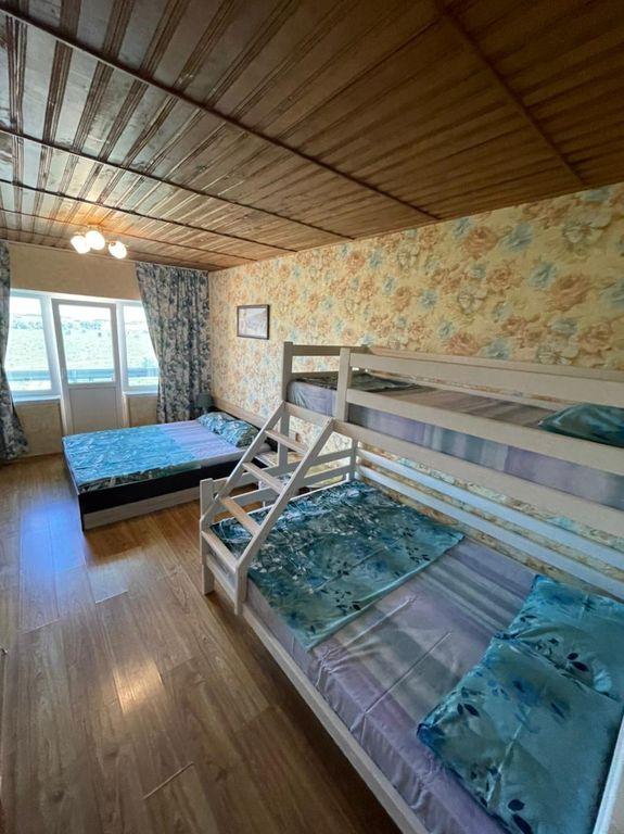 Адмиралъ — Семейный номер полулюкс с видом на море 5-местный