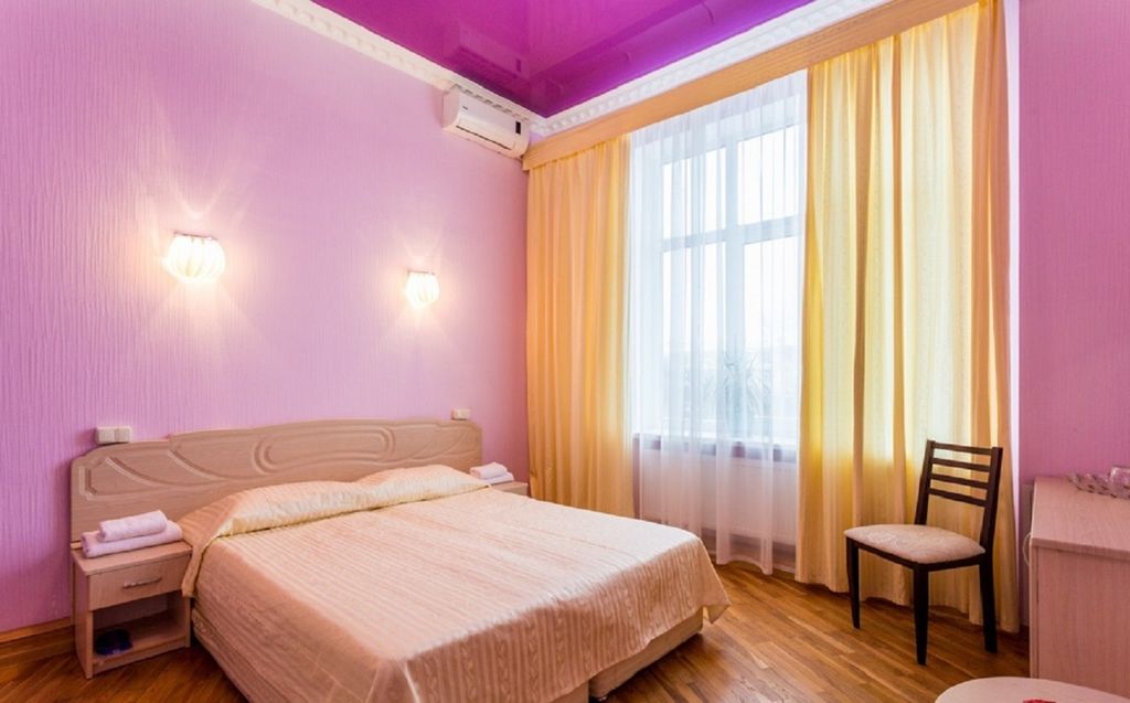 Славянка — Двухместный номер с 1 кроватью стандарт