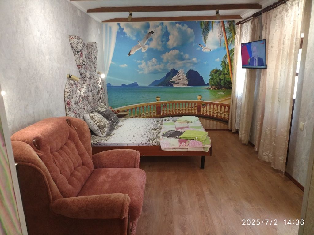 Сказка — Двухместный номер с 1 кроватью стандарт