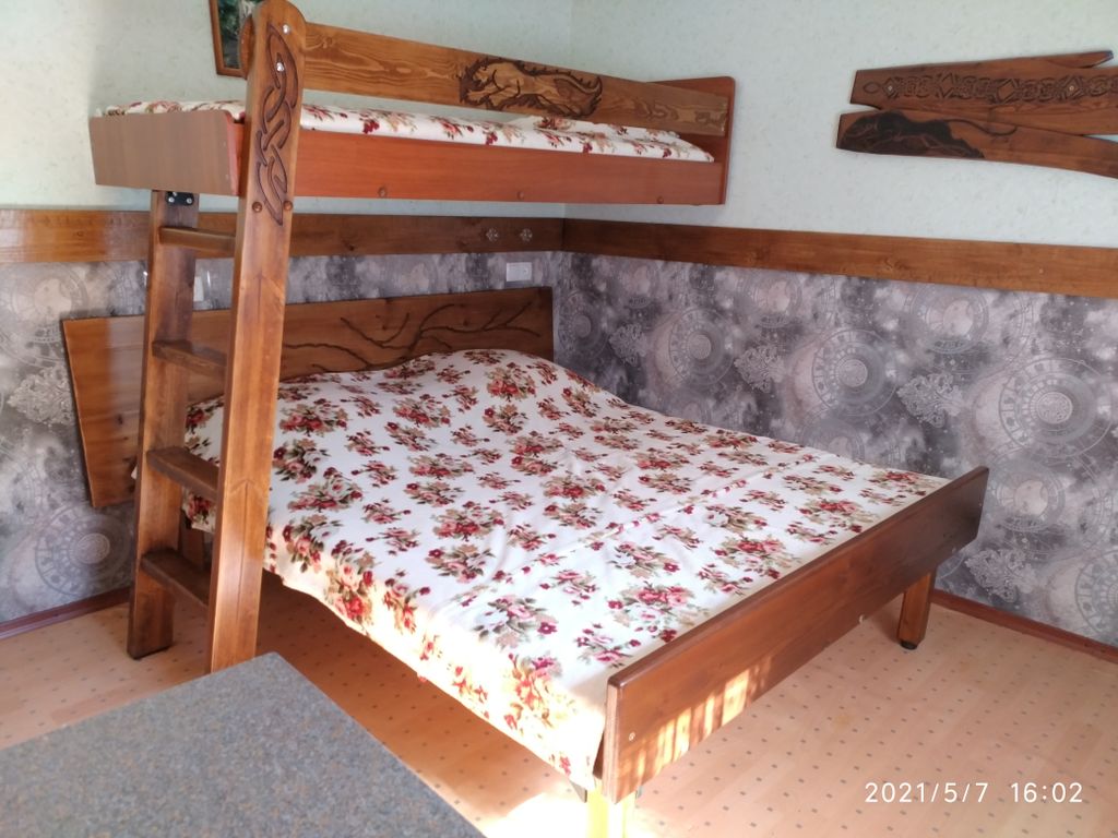 Сказка — Трёхместный номер эконом