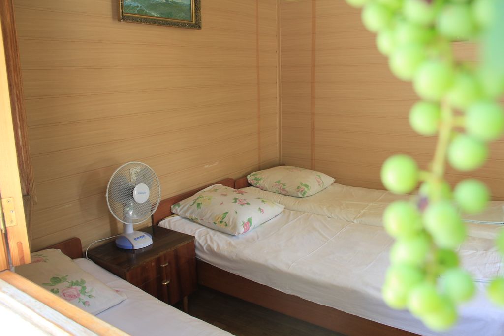 Сказка — Дом отдельный однокомнатный