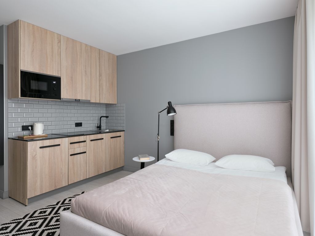 Ярд Резиденс — Апартаменты smart