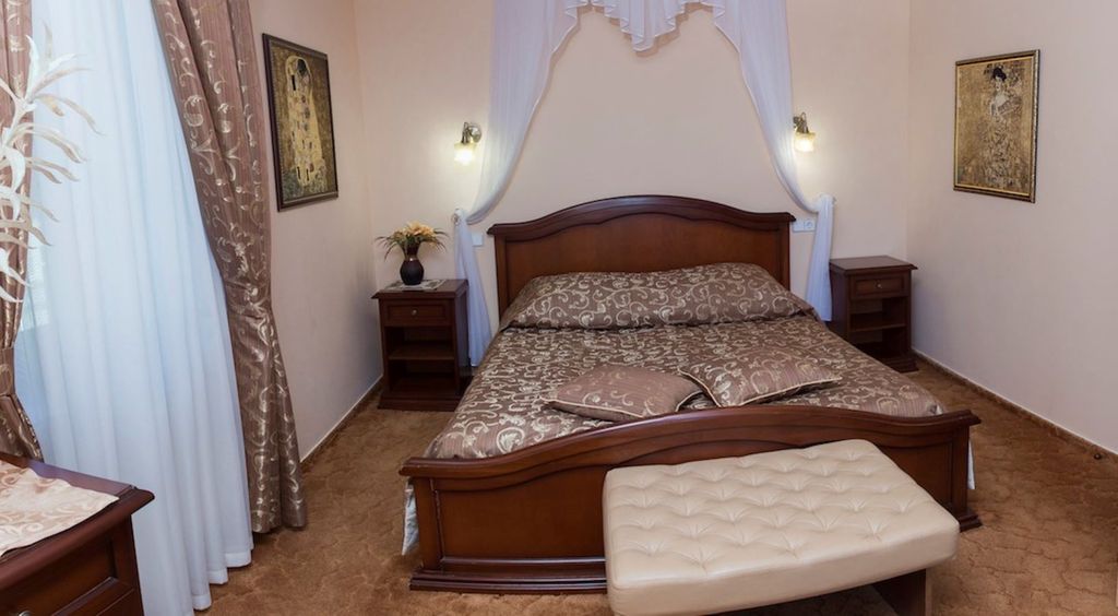 Мономах — Апартаменты люкс