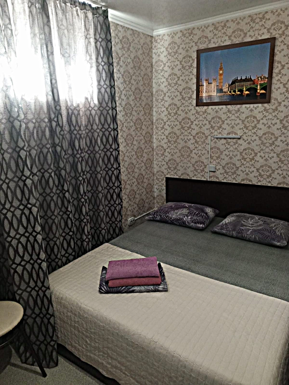 Пионер — Двухместный номер с 1 кроватью стандарт