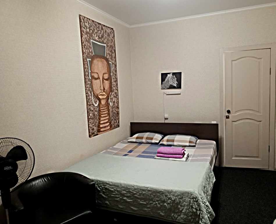 Пионер — Двухместный номер с 1 кроватью эконом