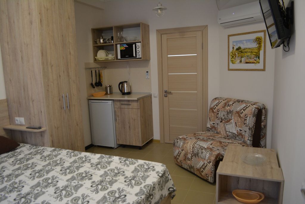 Жасмин — Апартаменты стандарт