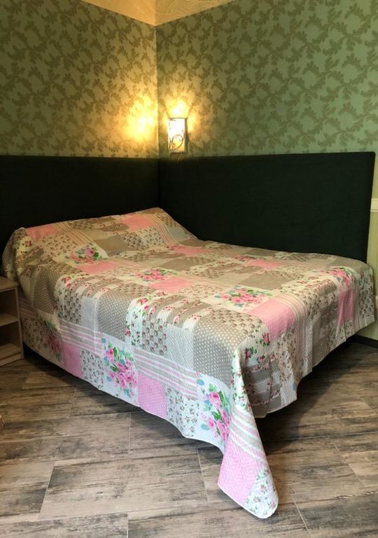 Дзен — Двухместный номер с 1 кроватью эконом