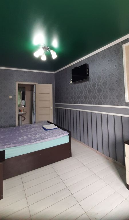 На Прямой — Двухместный номер с 1 кроватью летний