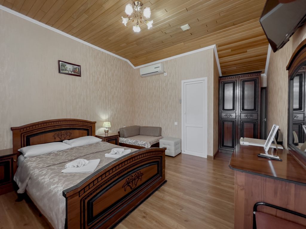 На Ленина — Двухместный номер с 2 отдельными кроватями стандарт