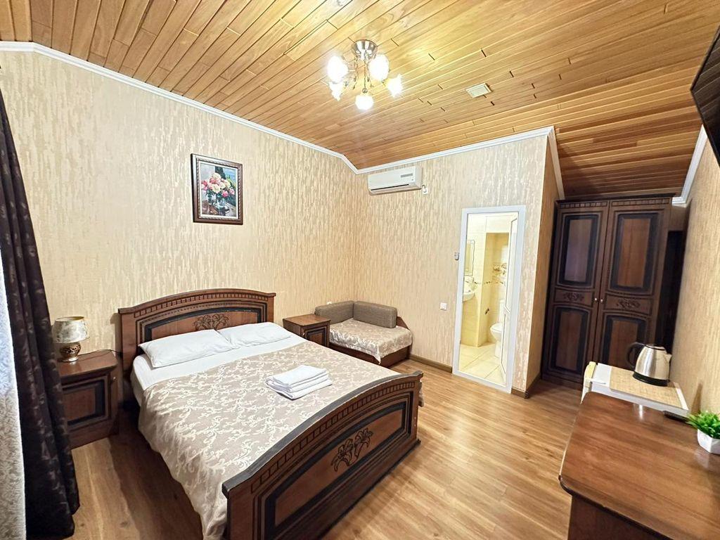 На Ленина — Двухместный номер с 2 отдельными кроватями стандарт