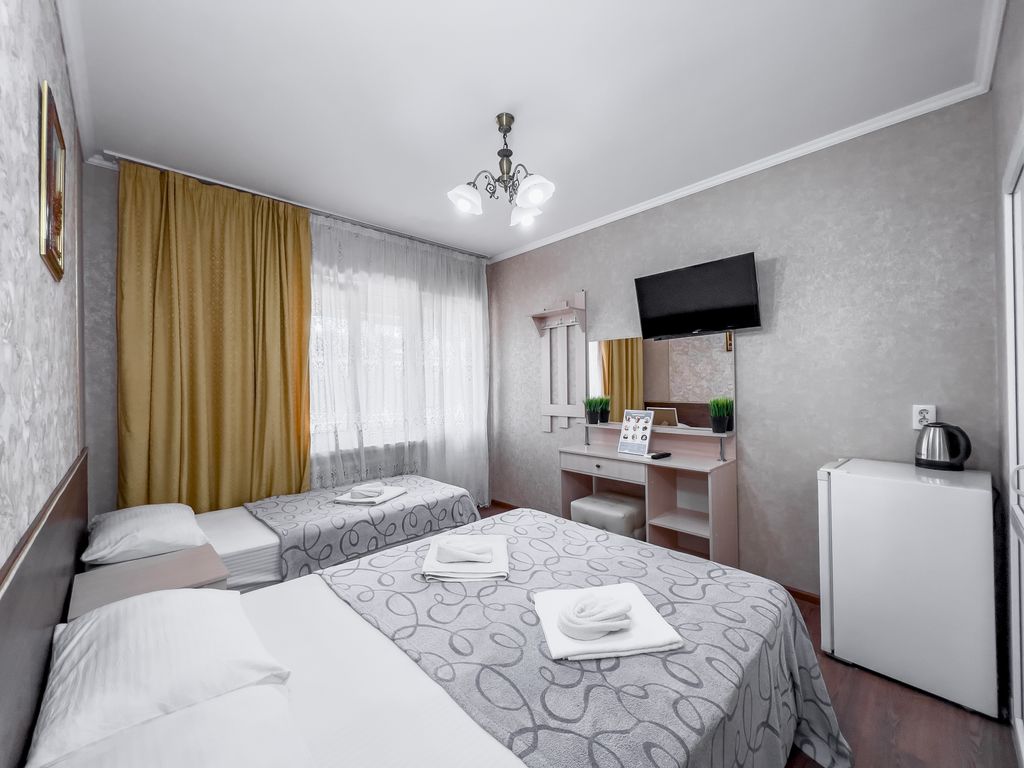 На Ленина — Трёхместный номер стандарт