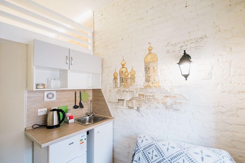 AG-Apart Nevskii — Апартаменты стандарт